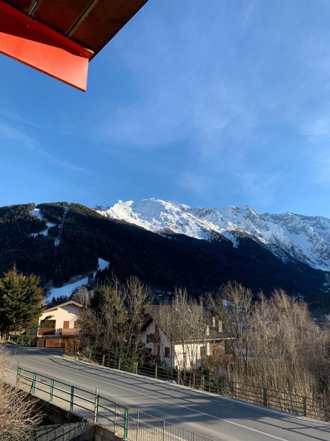 Alpin Sky Temù Exterior foto